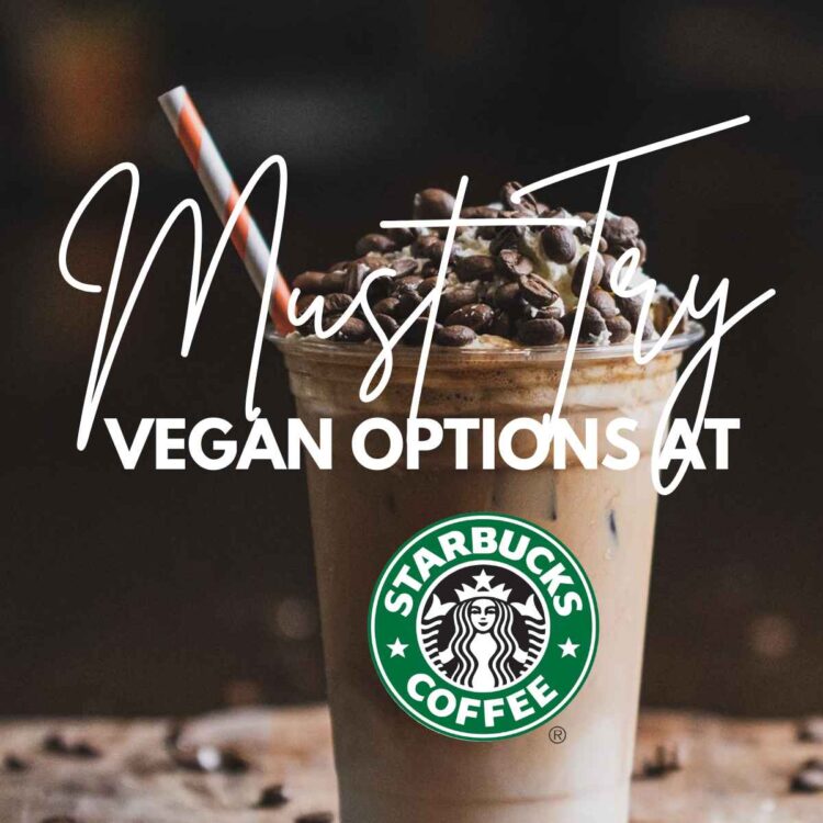 Vegan Starbucks Food A Deep Dive